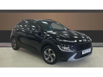Hyundai KONA 1.6 GDi Hybrid SE Connect 5dr DCT Hybrid Hatchback