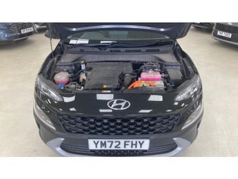 Hyundai KONA 1.6 GDi Hybrid SE Connect 5dr DCT Hybrid Hatchback