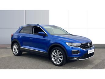 Volkswagen T-Roc 2.0 TDI SEL 5dr Diesel Hatchback