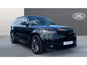 Land Rover Range Rover Sport 3.0 D300 Dynamic SE 5dr Auto Diesel Estate