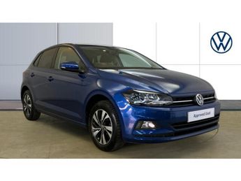 Volkswagen Polo 1.0 TSI 95 Match 5dr Petrol Hatchback