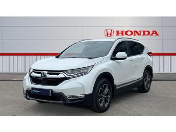 Honda CR-V 2.0 i-MMD Hybrid EX 5dr eCVT Hybrid Estate