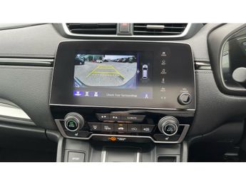 Honda CR-V 2.0 i-MMD Hybrid EX 5dr eCVT Hybrid Estate