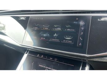 Audi Q7 50 TDI Quattro Black Edition 5dr Tiptronic Diesel Estate