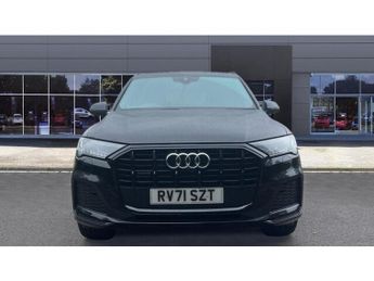 Audi Q7 50 TDI Quattro Black Edition 5dr Tiptronic Diesel Estate