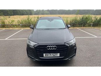 Audi Q7 50 TDI Quattro Black Edition 5dr Tiptronic Diesel Estate