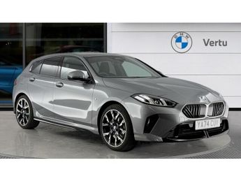 BMW 123 123 xDrive M Sport 5dr Step Auto Petrol Hatchback