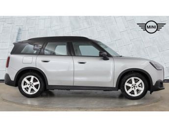 MINI Countryman 230kW SE Classic [Level 1] ALL4 66kWh 5dr Auto Electric Hatchbac