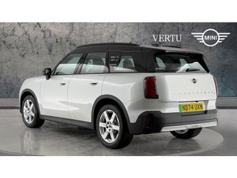 MINI Countryman 230kW SE Classic [Level 1] ALL4 66kWh 5dr Auto Electric Hatchbac