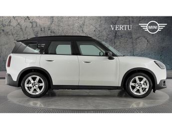 MINI Countryman 230kW SE Classic [Level 1] ALL4 66kWh 5dr Auto Electric Hatchbac