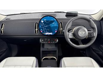 MINI Countryman 230kW SE Classic [Level 1] ALL4 66kWh 5dr Auto Electric Hatchbac