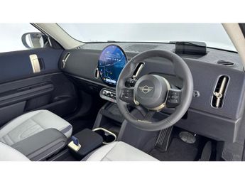 MINI Countryman 230kW SE Classic [Level 1] ALL4 66kWh 5dr Auto Electric Hatchbac