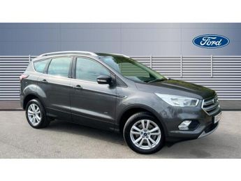 Ford Kuga 2.0 TDCi Zetec 5dr Diesel Estate
