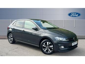 Volkswagen Polo 1.0 EVO 80 Match 5dr Petrol Hatchback