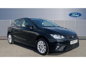 SEAT Ibiza 1.0 TSI 95 SE Technology [EZ] 5dr Petrol Hatchback