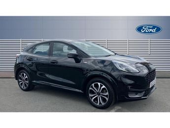 Ford Puma 1.0 EcoBoost Hybrid mHEV ST-Line 5dr Petrol Hatchback