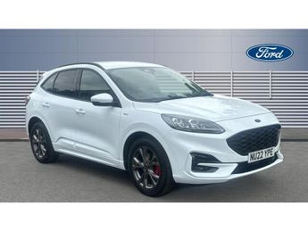 Ford Kuga 2.5 FHEV ST-Line Edition 5dr CVT Hybrid Estate
