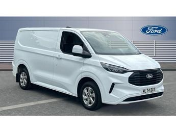 Ford Transit 280 L1 Diesel Fwd 2.0 EcoBlue 136ps H1 Van Limited