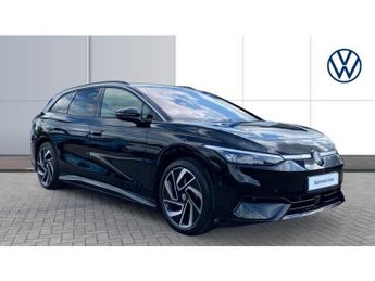 Volkswagen ID.7 210kW Match Pro 77kWh 5dr Auto Electric Estate