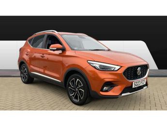MG ZS 1.0T GDi Exclusive 5dr Petrol Hatchback