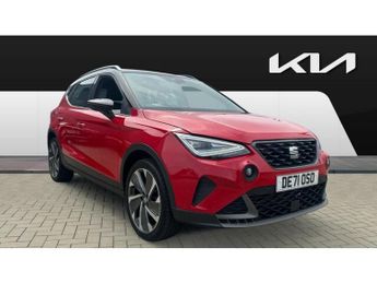 SEAT Arona 1.0 TSI 110 FR Sport 5dr Petrol Hatchback