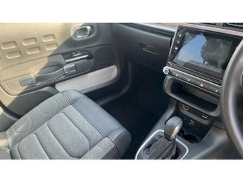 Citroen C3 1.2 PureTech 110 Max 5dr EAT6 Petrol Hatchback