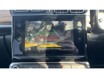 Citroen C3 1.2 PureTech 110 Max 5dr EAT6 Petrol Hatchback