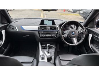 BMW 1 Series 118i [1.5] M Sport Shadow Ed 5dr Step Auto Petrol Hatchback