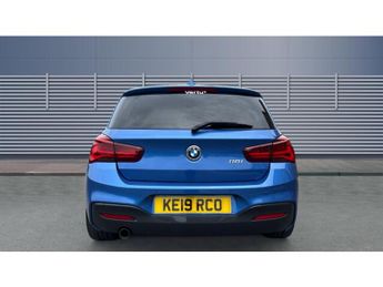 BMW 1 Series 118i [1.5] M Sport Shadow Ed 5dr Step Auto Petrol Hatchback