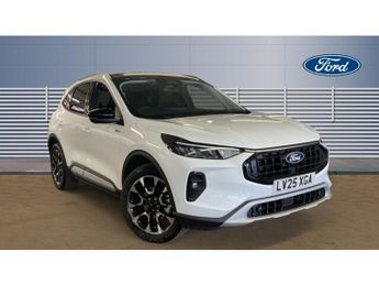 Ford Kuga 2.5 PHEV Active 5dr CVT Estate