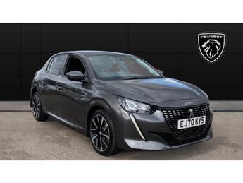 Peugeot 208 1.2 PureTech 100 Allure Premium 5dr Petrol Hatchback