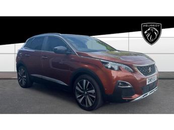 Peugeot 3008 1.2 PureTech GT Line 5dr Petrol Estate