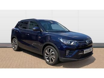 Ssangyong Tivoli 1.5P Ultimate Auto 5dr Petrol Hatchback