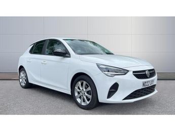 Vauxhall Corsa 1.2 SE Edition 5dr Petrol Hatchback