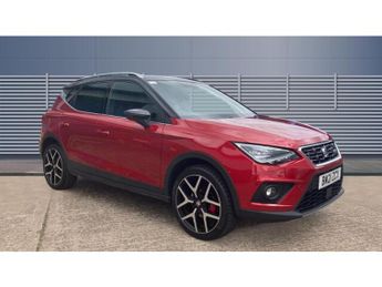 SEAT Arona 1.0 TSI 110 FR Red Edition 5dr Petrol Hatchback