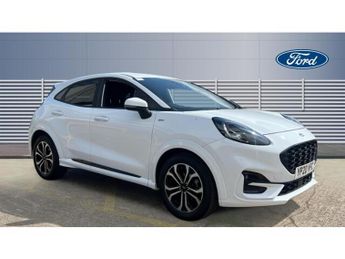 Ford Puma 1.0 EcoBoost ST-Line 5dr Petrol Hatchback