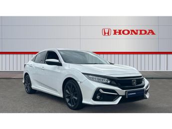 Honda Civic 1.0 VTEC Turbo 126 SR 5dr CVT Petrol Hatchback