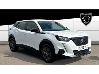 Peugeot 2008 1.5 BlueHDi 110 Active Premium 5dr Diesel Estate