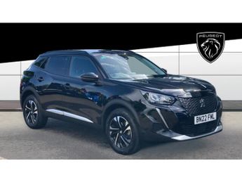 Peugeot 2008 1.2 PureTech Allure Premium 5dr Petrol Estate