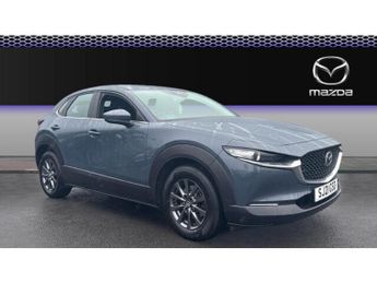 Mazda CX3 2.0 e-Skyactiv X MHEV SE-L Lux 5dr Petrol Hatchback