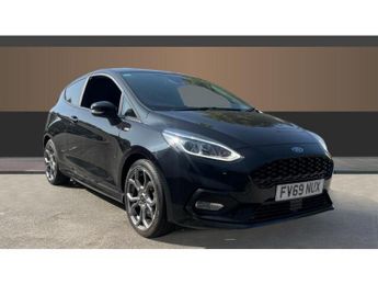 Ford Fiesta 1.0 EcoBoost ST-Line 3dr Petrol Hatchback