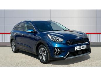 Kia Niro 1.6 GDi Hybrid 2 5dr DCT Hybrid Estate