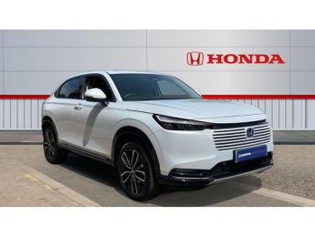 Honda HR-V 1.5 eHEV Advance 5dr CVT Hybrid Hatchback