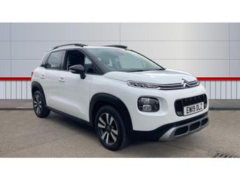 Citroen C3 1.2 PureTech 110 Feel 5dr EAT6 Petrol Hatchback
