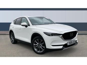 Mazda CX5 2.0 GT Sport Nav+ 5dr Petrol Estate