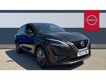 Nissan Qashqai 1.3 DiG-T MH Acenta Premium 5dr Petrol Hatchback