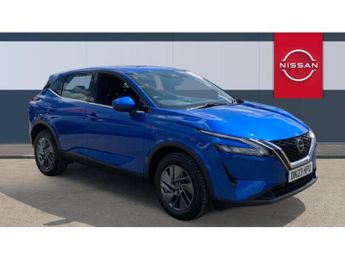 Nissan Qashqai 1.3 DiG-T MH Acenta Premium 5dr Petrol Hatchback