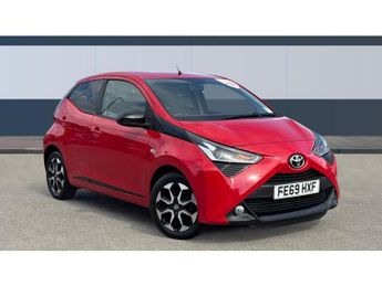 Toyota AYGO 1.0 VVT-i X-Trend 5dr Petrol Hatchback