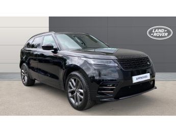 Land Rover Range Rover 2.0 D200 MHEV Dynamic SE 5dr Auto Diesel Estate