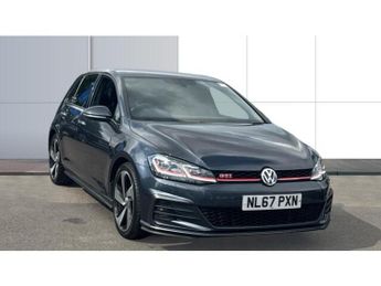 Volkswagen Golf GTi 2.0 TSI 245 GTI Performance 5dr DSG Petrol Hatchback